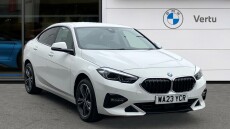 BMW 2 Series 218i [136] Sport 4dr DCT [Live Cockpit Prof] Petrol Saloon